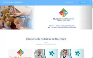 Pediatrasenqueretaro.com Screenshot 2024-06-14 16:04:42