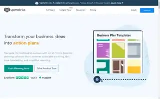 Upmetrics.co Screenshot 2024-05-14 19:02:06