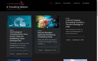 Atravelingmason.com Screenshot 2024-04-26 01:20:42