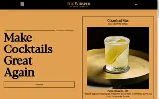 Thewhisper.es Screenshot 2024-05-25 12:17:17