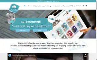 Decodablereadersaustralia.com.au Screenshot 2024-05-04 15:41:33