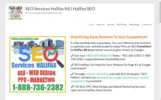 Seoserviceshalifax.com Screenshot 2024-06-16 17:59:28
