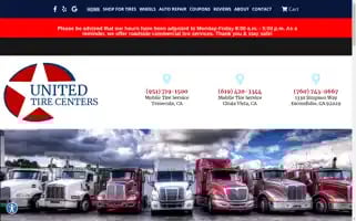 Unitedtirecenter.com Screenshot 2024-05-14 18:35:12
