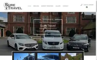 Suretravelnorwich.co.uk Screenshot 2024-04-23 10:59:07