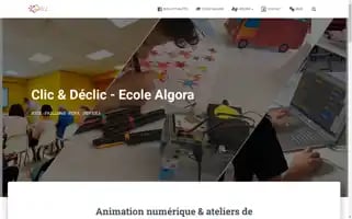 Clicetdeclic.org Screenshot 2024-06-17 10:24:05