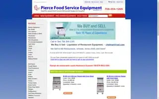 Pierceequipment.com Screenshot 2024-05-13 09:47:35