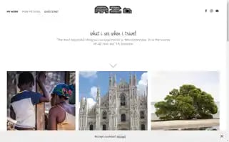 Whatiseewhenitravel.com Screenshot 2024-04-15 17:33:05