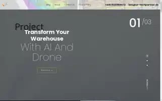 Ur-techpartner.de Screenshot 2024-06-17 18:20:10