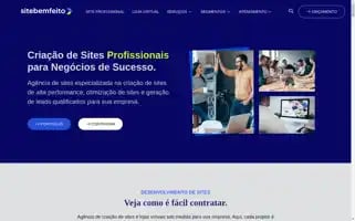 Sitebemfeito.com.br Screenshot 2024-06-17 01:46:05