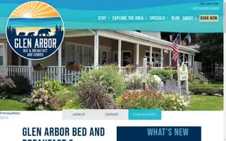 Glenarborlodging.com Screenshot 2024-06-29 22:33:06