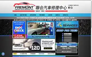 Fremontunitedautoservice.com Screenshot 2024-05-15 22:51:27