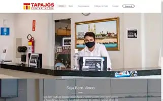 Tapajoscenterhotel.com.br Screenshot 2024-04-19 06:09:50