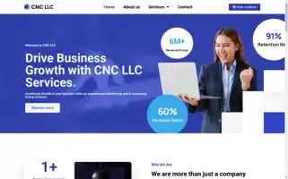 Cncllc.online Screenshot 2024-05-18 10:06:49