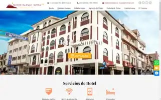 Monteblancohotel.com Screenshot 2024-04-23 11:41:43