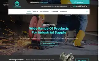 Gfindustrialsupplies.com Screenshot 2024-05-29 05:59:38