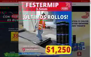 Festerimpermeabilizantes.com Screenshot 2024-06-17 11:16:06