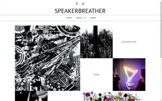Speakerbreather.com Screenshot 2024-05-29 02:36:58