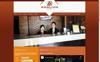 Amaliunhotel.com Screenshot 2024-04-14 09:53:15