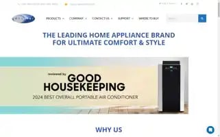Whynter.com Screenshot 2024-05-15 03:02:25