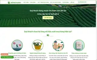 Thucphamdongxanh.com Screenshot 2024-06-28 14:39:05