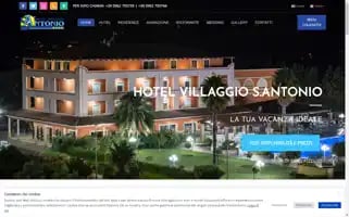 Santantoniohotel.com Screenshot 2024-04-17 00:10:37