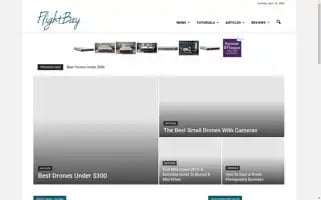 Theflightbay.com Screenshot 2024-04-14 20:17:23