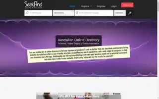 Seekfind.com.au Screenshot 2024-05-13 20:56:18