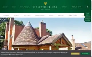 Orlestoneoak.co.uk Screenshot 2024-07-04 12:11:20