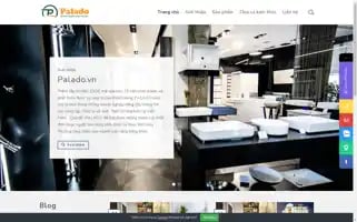 Thietbivesinhbacninh.com Screenshot 2024-06-24 17:58:40