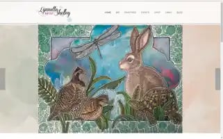 Lynnetteshelley.com Screenshot 2024-05-12 19:32:32