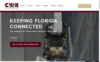 Cwrcontracting.com Screenshot 2024-06-13 11:29:35