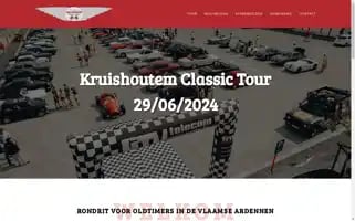 Kruishoutemclassictour.be Screenshot 2024-04-26 15:22:15