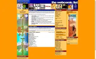 Thewebcomiclist.com Screenshot 2024-05-14 11:34:14