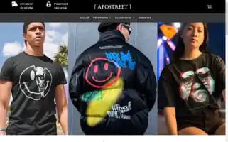 Apostreet.fr Screenshot 2024-04-17 05:31:58