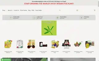 Ticklemeplant.com Screenshot 2024-05-04 20:53:05