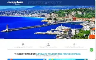Escape-tour-evasion.com Screenshot 2024-04-17 18:05:16