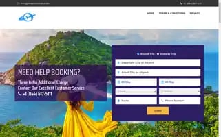 Airservice-lines.com Screenshot 2024-05-20 21:41:26