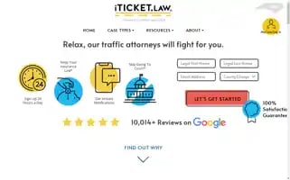Iticket.law Screenshot 2024-04-23 15:20:16