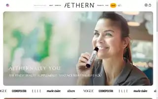 Aethern.com Screenshot 2024-06-11 22:40:58