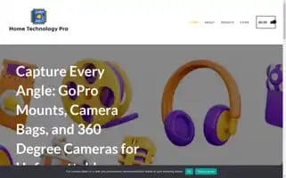 Hometechnologypro.com Screenshot 2024-05-26 14:09:08