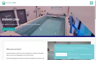 Snamhlinn.ie Screenshot 2024-05-19 04:05:47