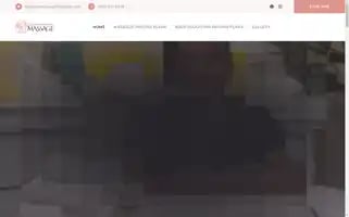 Salubrioushandmassage.com Screenshot 2024-05-23 18:06:56