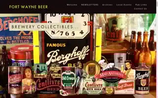 Fortwaynebeer.com Screenshot 2024-07-03 17:52:46