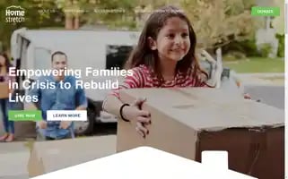 Homestretchva.org Screenshot 2024-07-07 07:19:43