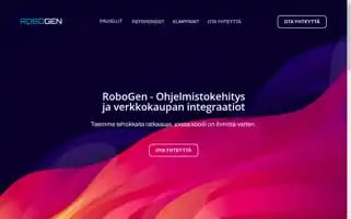 Robogen.fi Screenshot 2024-06-28 01:37:54