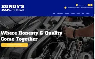 Bundystireandauto.com Screenshot 2024-05-15 15:54:40