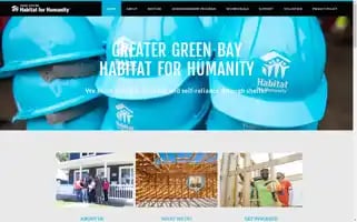 Greenbayhabitat.org Screenshot 2024-05-09 23:37:57