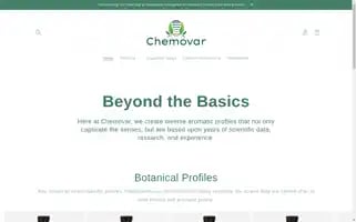 Chemovarterpenes.com Screenshot 2024-04-27 07:19:03