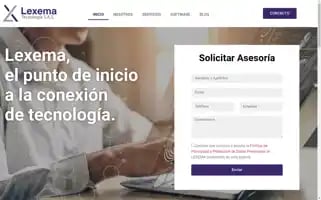 Lexema.co Screenshot 2024-07-09 01:26:55