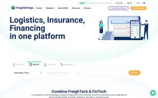 Freightamigo.com Screenshot 2024-05-09 19:31:37